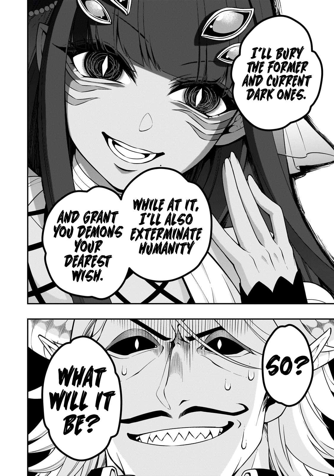 Chillin in Another World with Level 2 Super Cheat Powers, Chapter 45 image 24